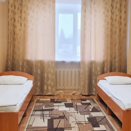 Smart Hotel Барнаул