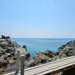 Apartment in Baia Copanello village