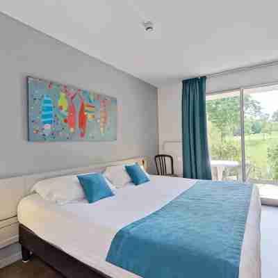 Hôtel du Golf de Saint-Laurent Rooms