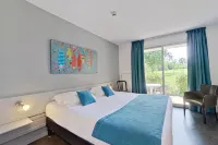 Hôtel du Golf Saint-Laurent Hotel a Ploemel