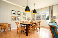 Modern Apartment Close to Malagueta Beach. Reding 馬拉加住宿飯店