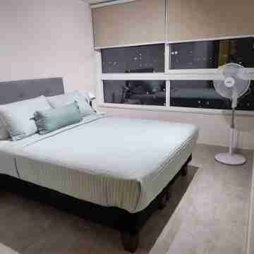 Equipped and beautiful new apartment with view to the Andes Mountains! Rooms