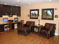 Ashley Quarters Hotel Airport-Cincinnati Hotéis em Boone County