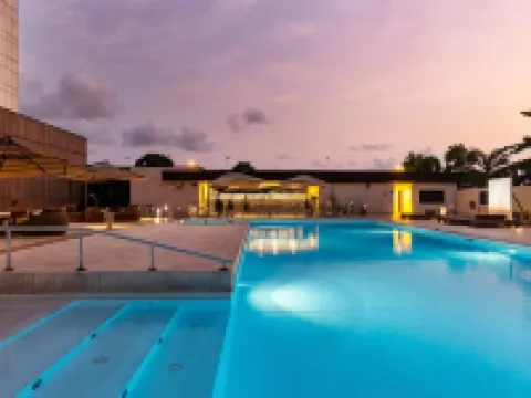 Doubletree by Hilton Pointe-Noire Hotels in Pointe Noire