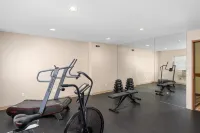 伊格爾/韋爾谷綠樹長住酒店 - 健身室/gym room