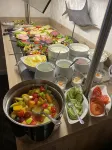 Hotel Strandvilla Janine - Frühstück