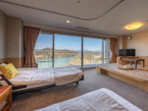 恵那峽溫泉酒店 柚子葉 鄰近JR惠那站的酒店