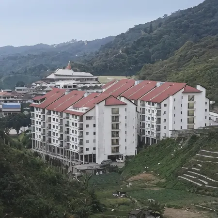 Rose Apartment Kea Farm