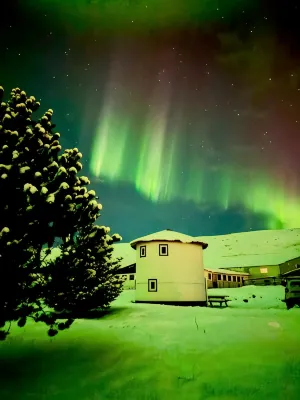 Aurora Farm Hotel  호텔