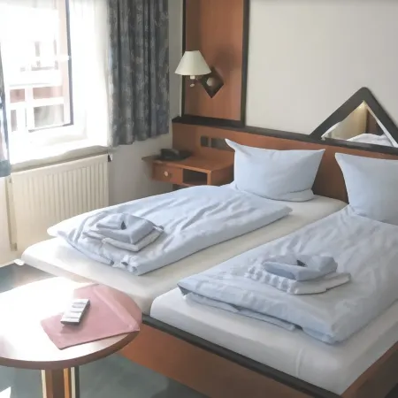 Hotel Haus Marienthal