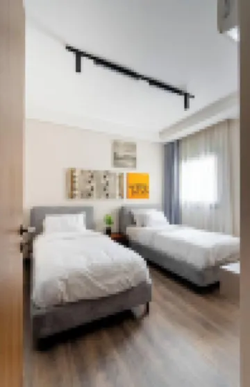 Apartment in El Sheikh Zayed Hotels near Taha Hussein Museum