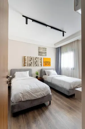 Apartment in El Sheikh Zayed Отели рядом с достопримечательностью «Taha Hussein Museum»