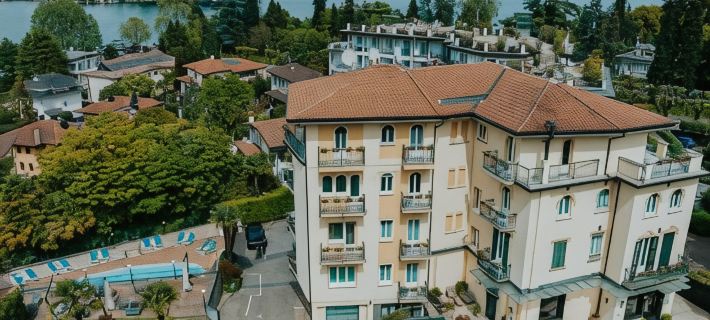 Hotel Flora Hotels in Stresa