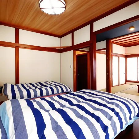 Gokayama Ryokan Yoshinoya
