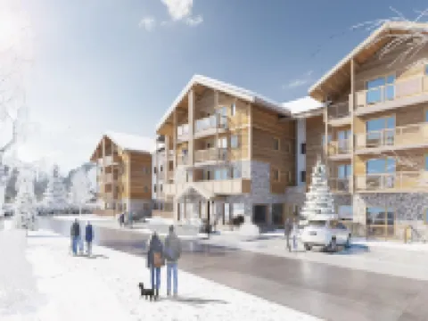 Chalet in Samoëns near Ski Lift