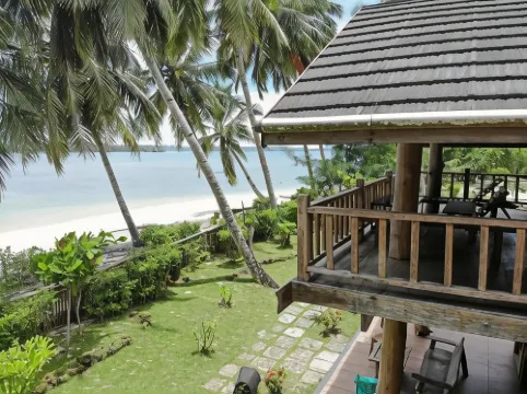 Mentawai Balcony - Family Friendly Surf Accommodation Kepulauan Mentawai otelleri