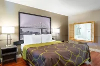 Super 8 by Wyndham Gananoque        Country Squire Resort Hotels in Gananoque