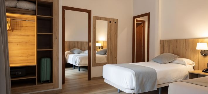 Hotel Cervol Hotele w: Andora