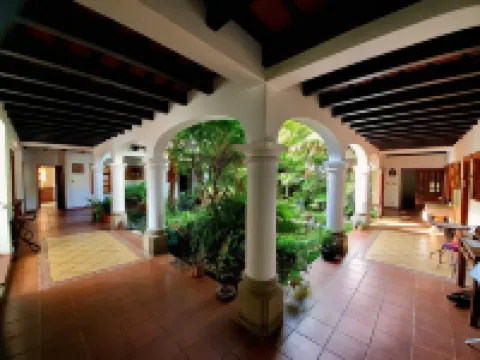 Hotel y Jardines Casa Búho