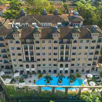 Fontis Residences Hotel Hotel Exterior