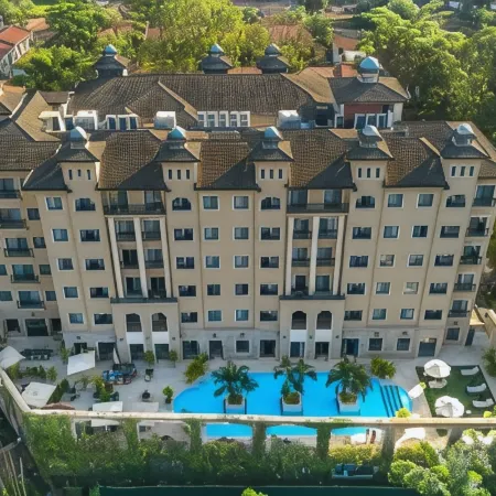 Fontis Residences Hotel