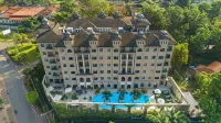 Fontis Residences Hotel - parking