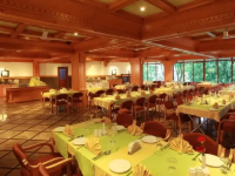 Vythiri Village Hotels in Vythiri