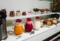 Rosa's Hotel - sarapan