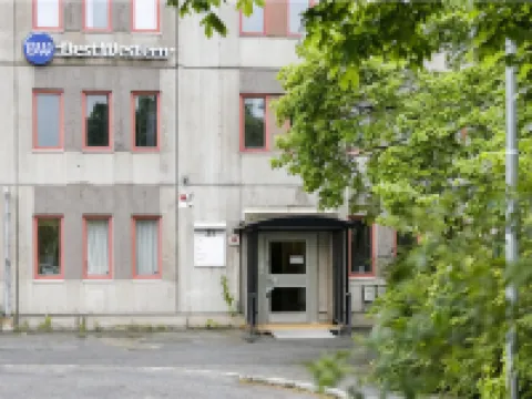 Best Western Hotel Solna Hoteles en Solna