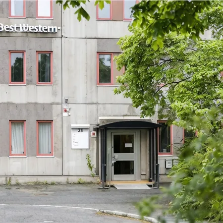 Best Western Hotel Solna