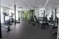 Best Western Eurostop Orebro - Gym
