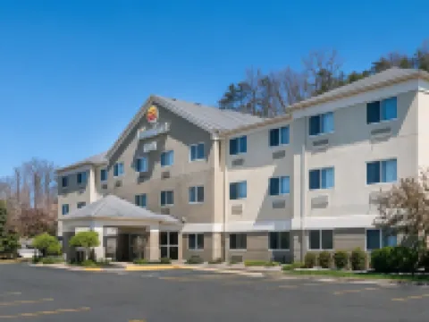 Comfort Inn Barboursville Near Huntington Mall Area Hotels in Barboursville