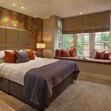 Langshott Manor - Luxury Hotel Gatwick Rooms
