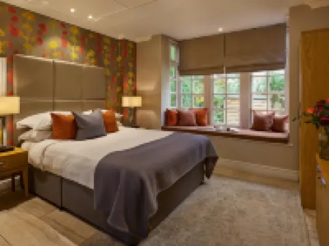 Langshott Manor - Luxury Hotel Gatwick Hotels in Horley