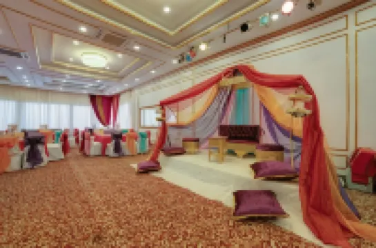 Yücesoy Liva Hotel Spa & Convention Center Mersin