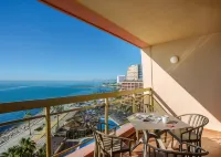 Sunset Beach Club Hotel Apartments - Mountain view