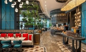 Mövenpick Hotel Istanbul Marmara Sea