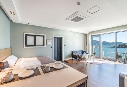 남해 라운지32 리조트 C동