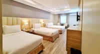 Smallville 21 Hotel