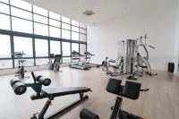 The Apple by Urban Luxe Suites Melaka - Gym