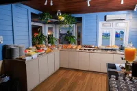Hotel 10 Itajai/Navegantes - sarapan
