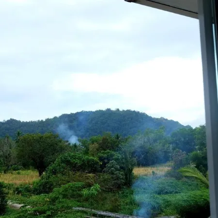 Ranong River View