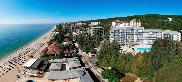 Luna Beach Hotel - All Inclusive Hotel a Varna