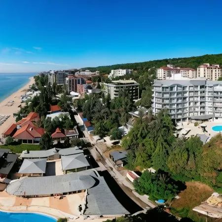 Luna Beach Hotel - All Inclusive