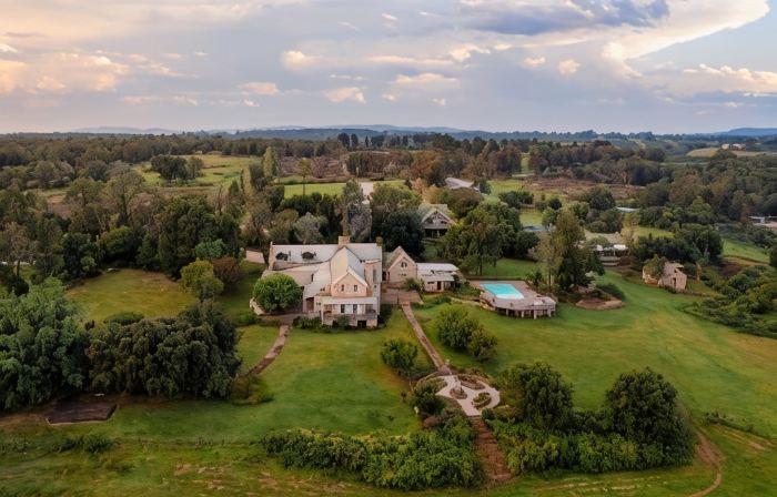 Portland Manor