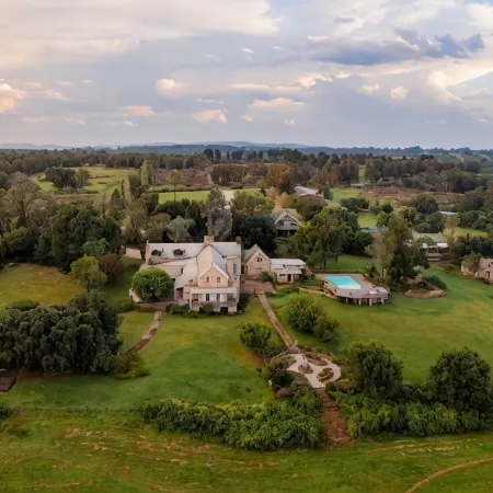 Portland Manor