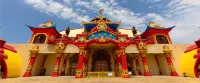 Fucheng Yuexiang Hotel (Fengning Bashang Grassland China Horse Town) - نادي رياضي