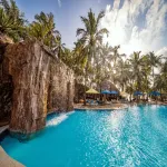 PrideInn Flamingo Beach Resort & Spa Mombasa - Beach