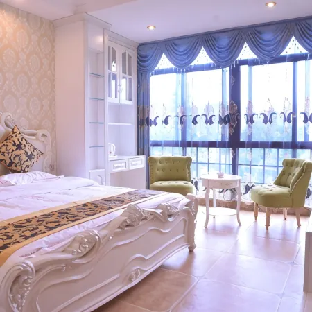 Yanbian Yumen Impression Hotel