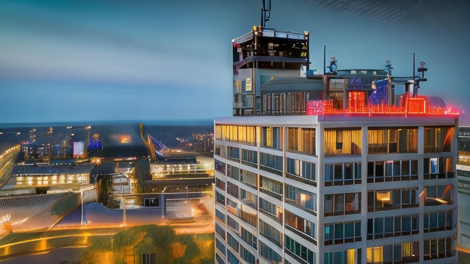 Courtyard Katowice City Center